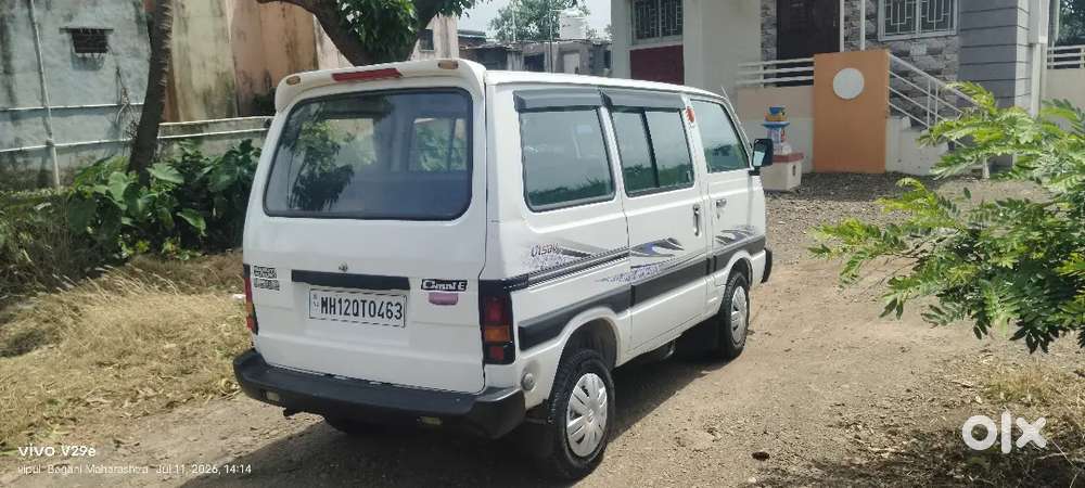 Maruti Suzuki Omni 2018