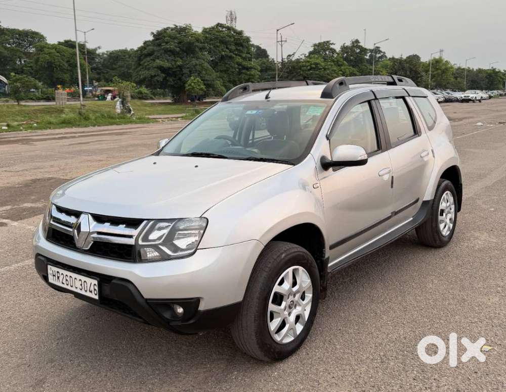 Renault Duster, 2017, Diesel
