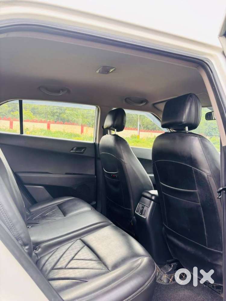 Hyundai Creta 1.6 Ex Diesel, 2018, Diesel