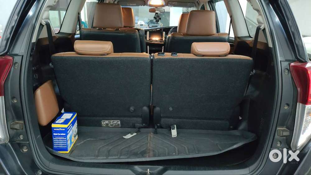 For Sale: Toyota Innova Crysta 2021 Top-end Petrol Automatic