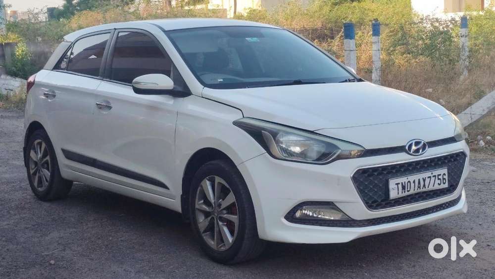 Hyundai Elite I20