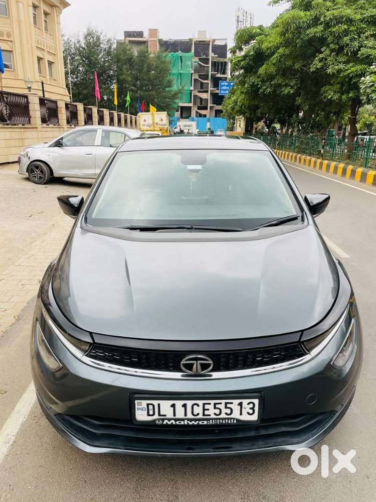 Tata Altroz Xz Plus (o) (s), 2023, Cng & Hybrids