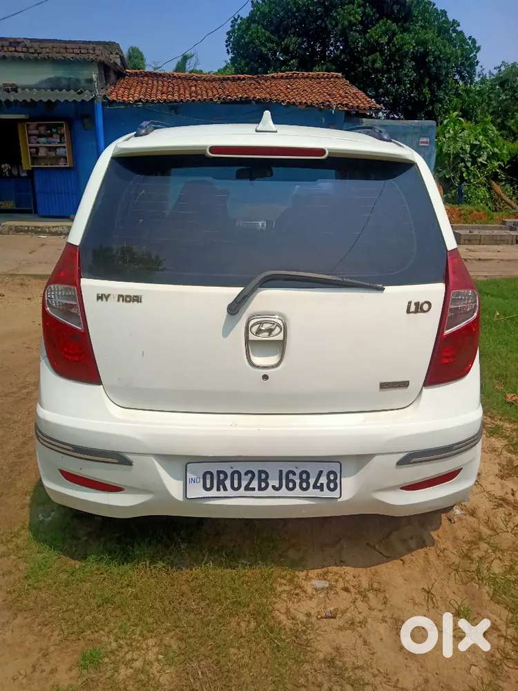 Hyundai I10 Sportz Petrol 2011
