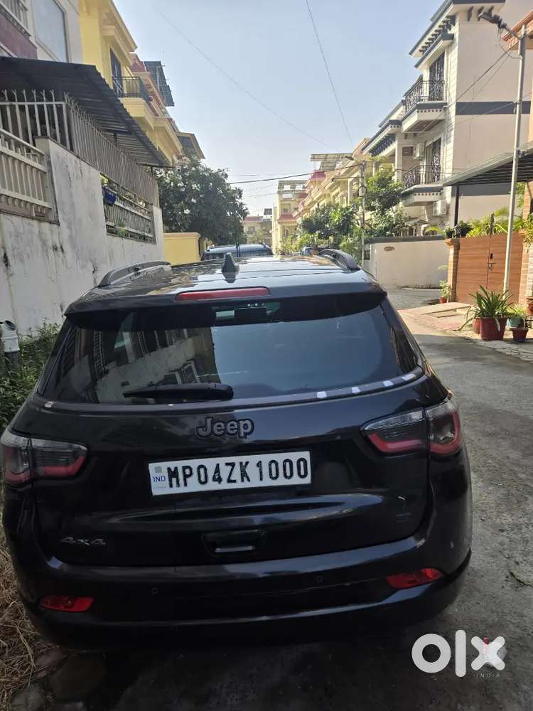 Jeep Compass S 2023
