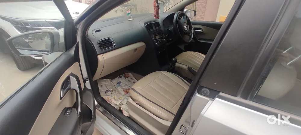 Volkswagen Polo 2013 Diesel 80000 Km Driven