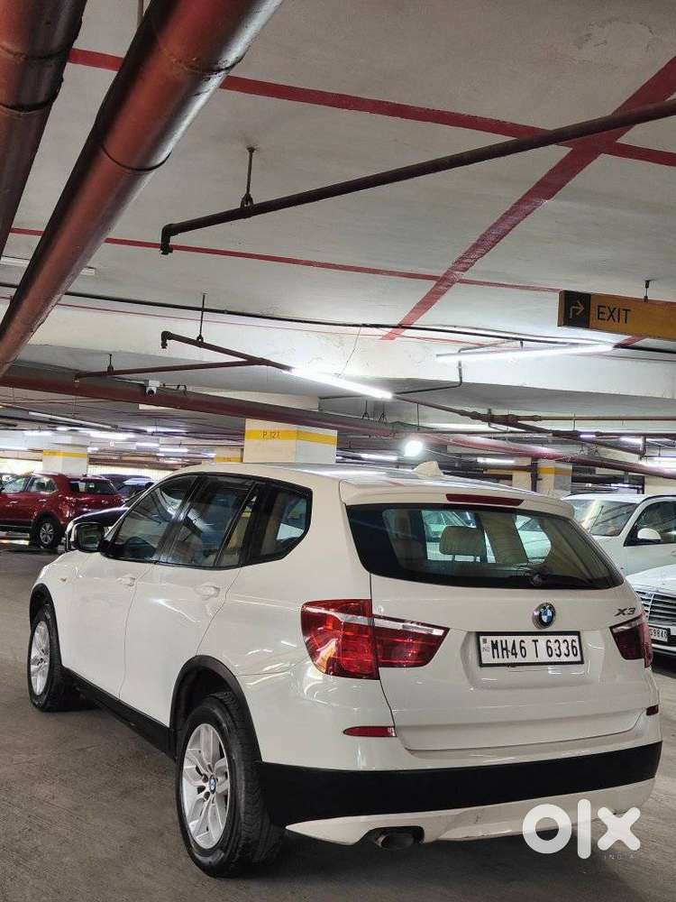 Bmw X3 Xdrive20d, 2013, Diesel