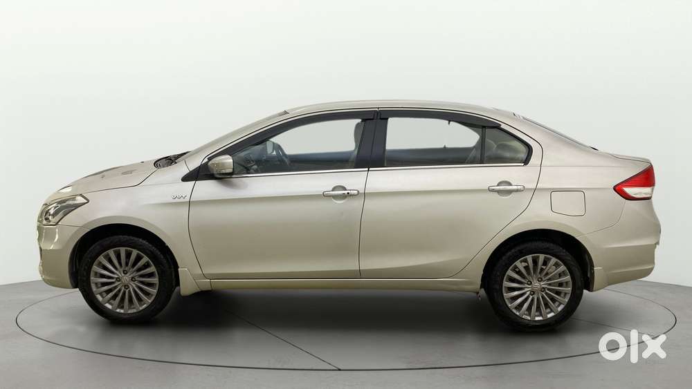 Maruti Suzuki Ciaz 2014-2017 Zxi, 2015, Petrol
