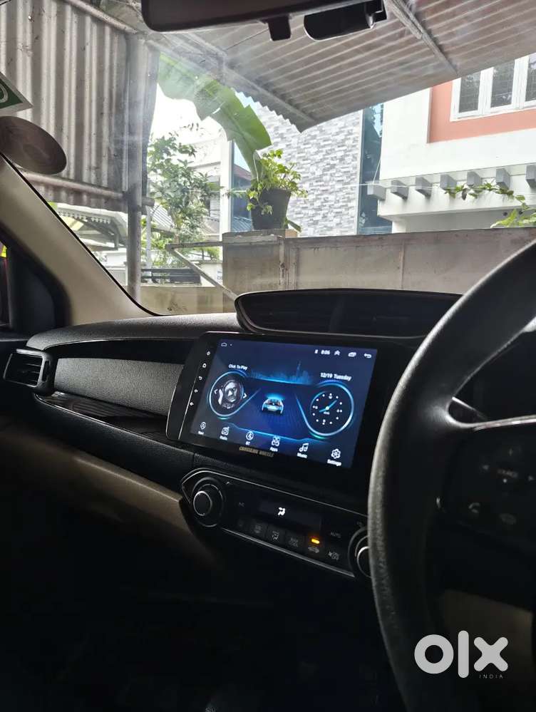 Honda Amaze Diesel Automatic 2018