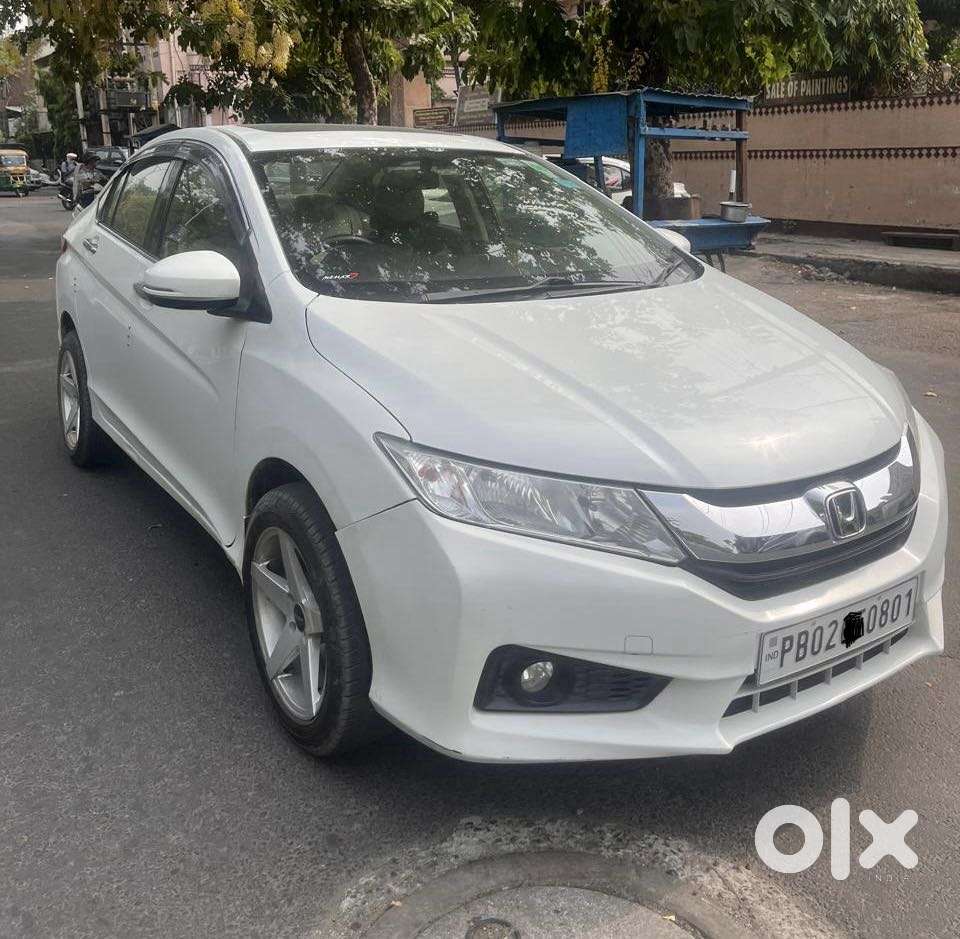 Honda City, 2015, Petrol