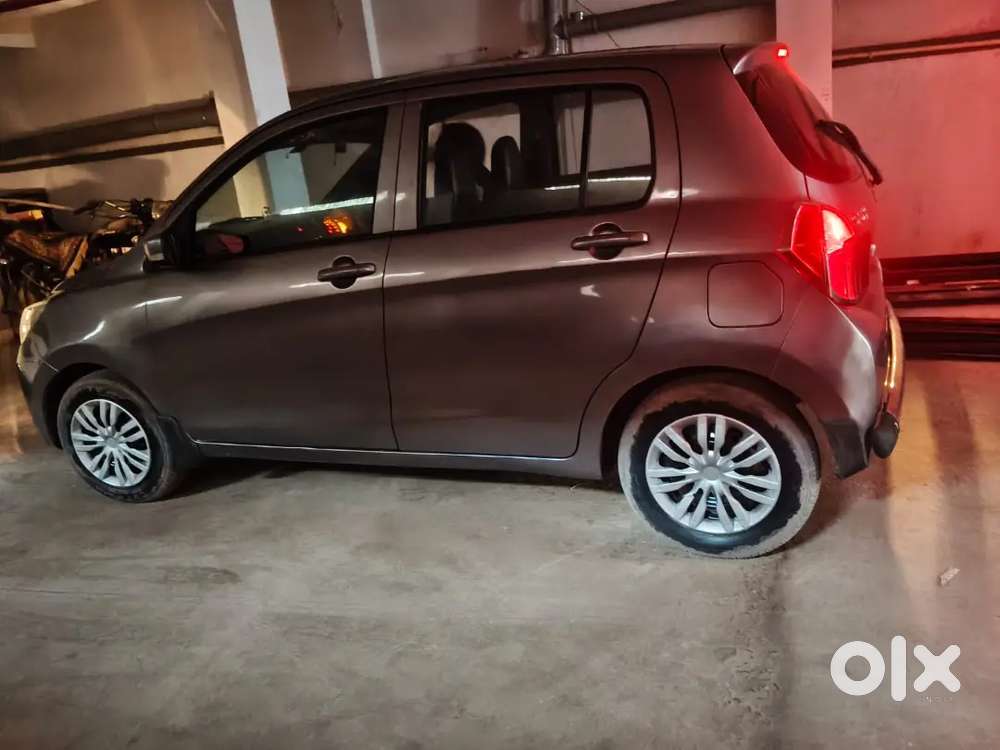 Maruti Suzuki Celerio 2017 Petrol Manual