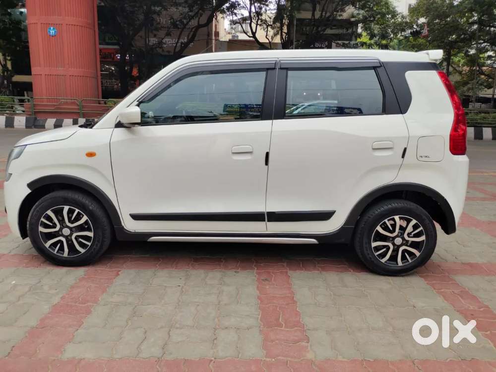 Maruti Suzuki Wagon R Vxi Amt, 2019, Petrol