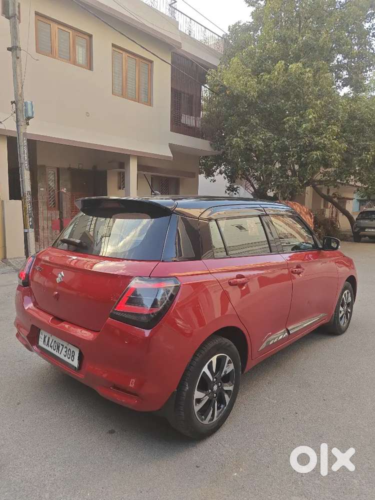 Swift Zxi Plus 2024