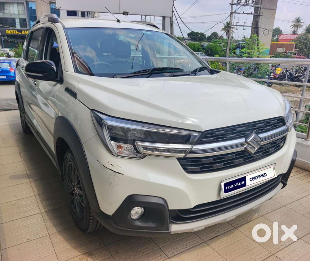 Maruti Suzuki Xl6 1.5 Alpha At, 2021, Petrol