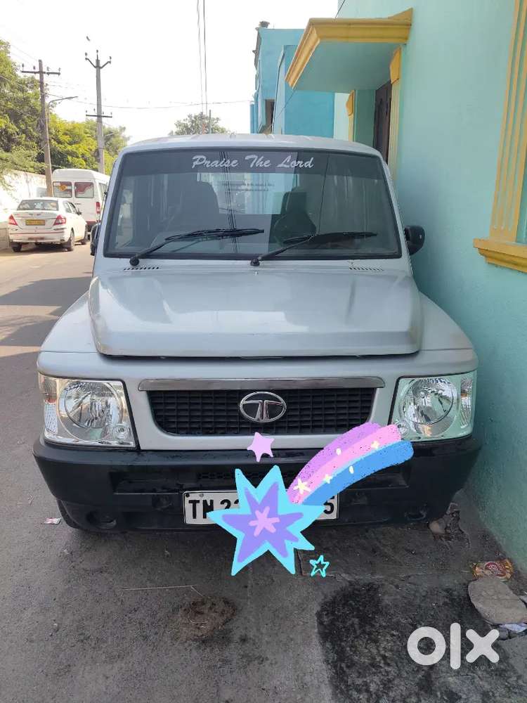 Tata Sumo Victa 2008 Diesel 1,00,000 Km. Excellent Condition Fc2028