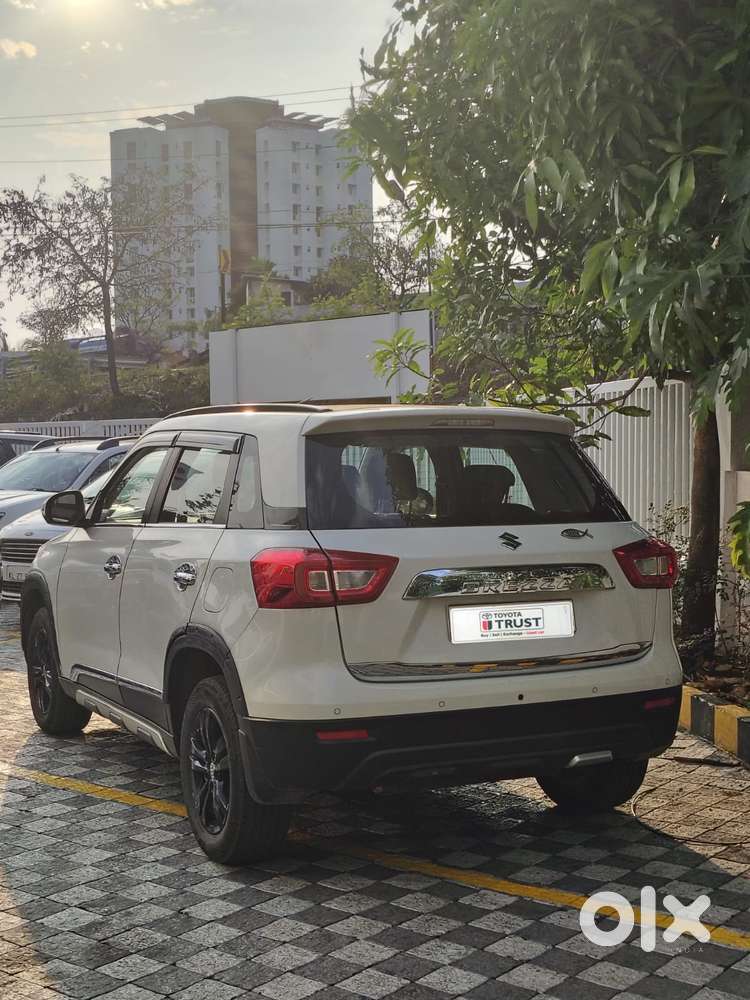 Maruti Suzuki Vitara Brezza 1.5 Vxi, 2020, Petrol