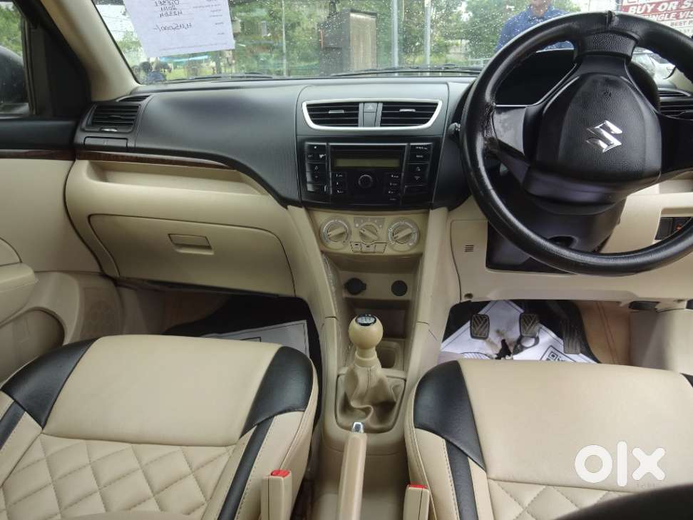 Maruti Suzuki Swift Dzire Vdi, 2014, Diesel