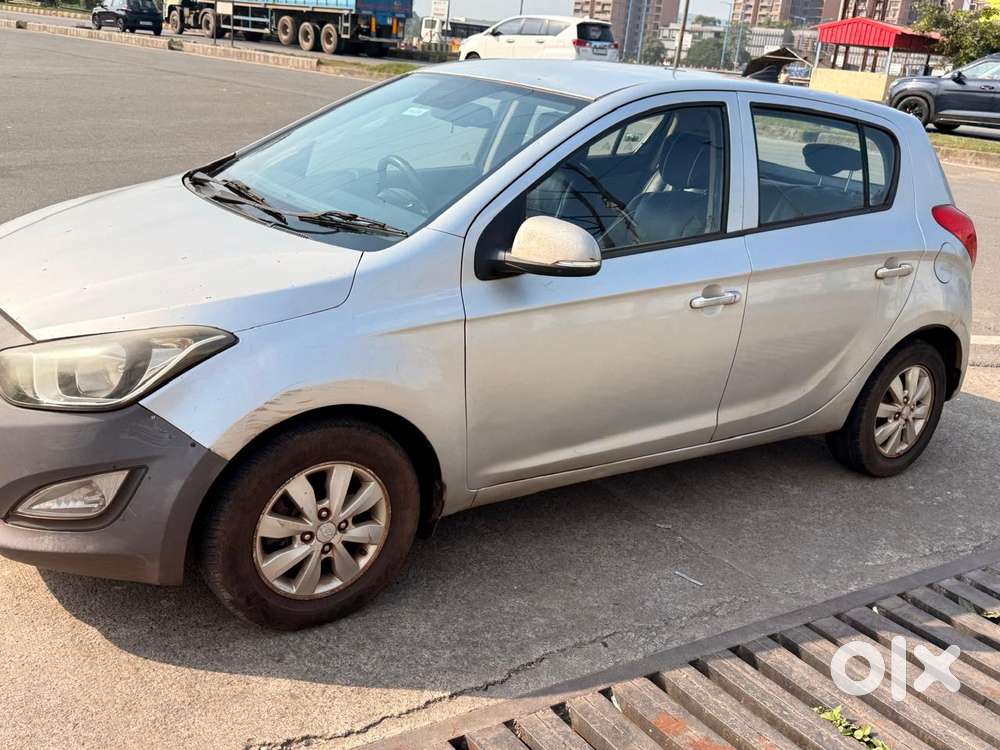 Hyundai I20 1.2 Spotz, 2013, Petrol