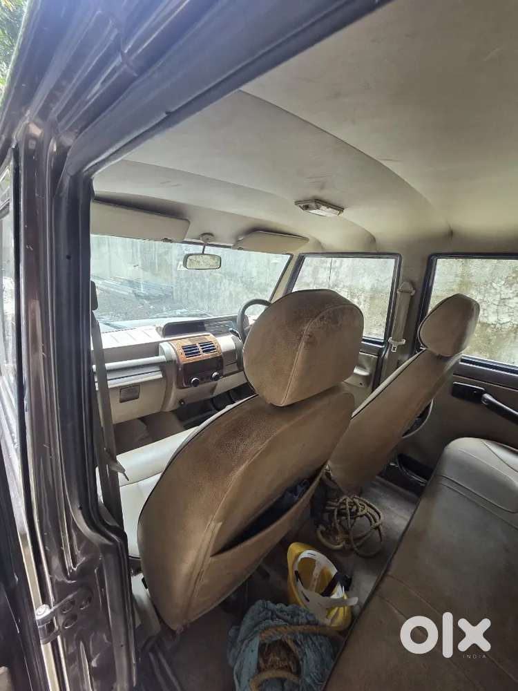 Mahindra Bolero Camper Gold Zx (2020) - 5-seater, Mh14 Registered