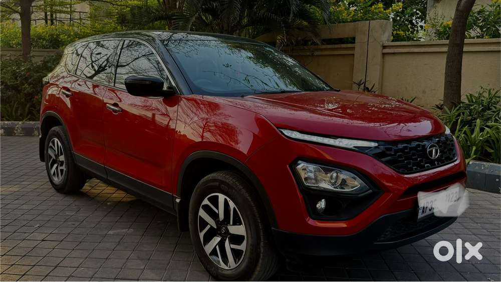 Tata Harrier Xza Plus At, 2020, Diesel