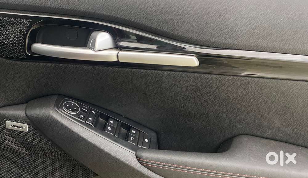 Kia Seltos Gtx Plus 1.5 Turbo Petrol Dct, 2022, Petrol