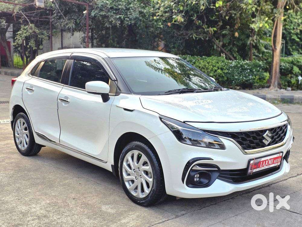 Maruti Suzuki Baleno 1.2 Zeta At, 2024, Petrol