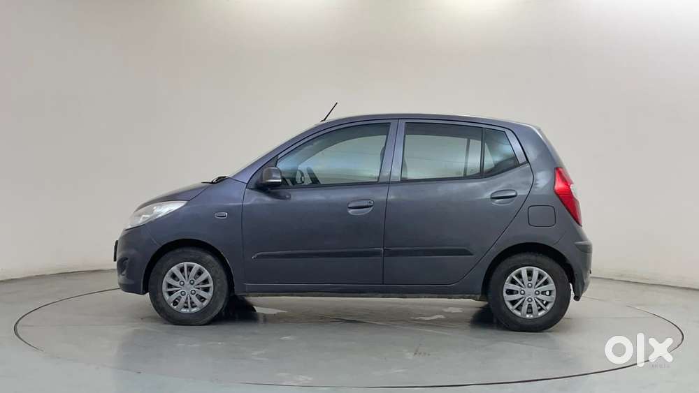 Hyundai I10 Magna 1.2 Itech Se, 2013, Petrol