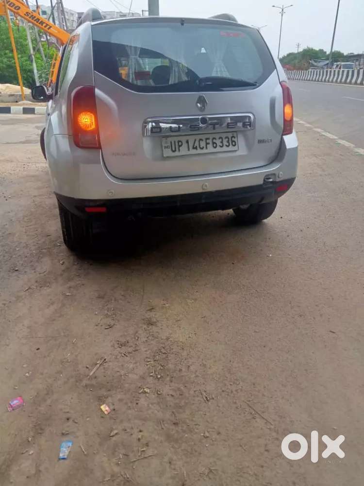 Renault Duster 2015 Diesel 58000 Km Driven