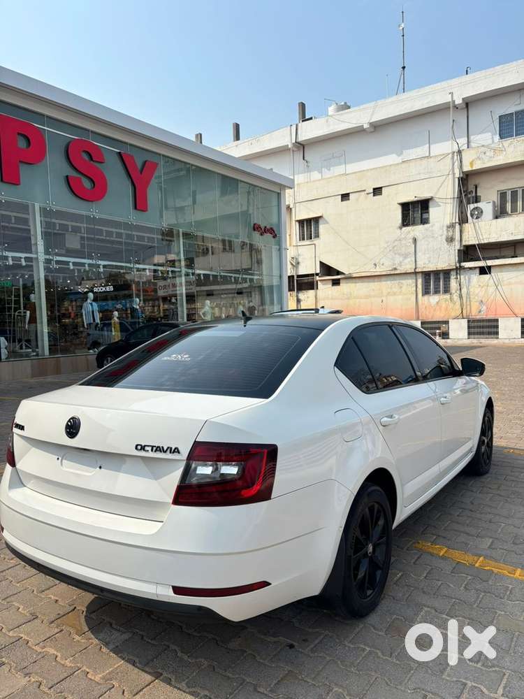 Skoda Octavia Diesel 2018