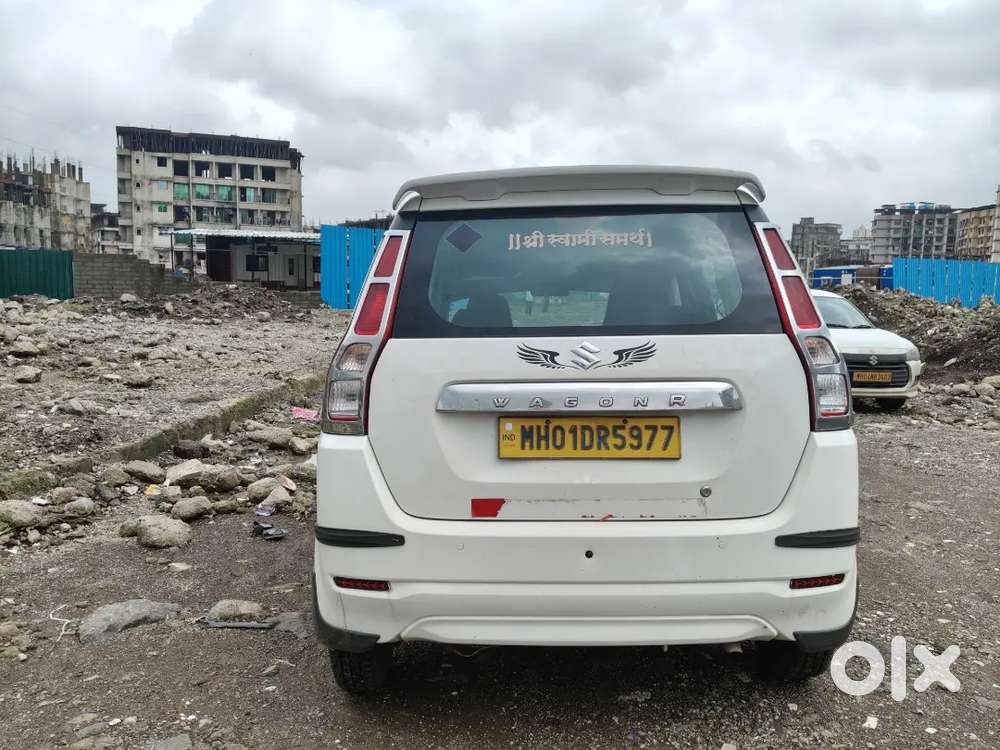 Maruti Suzuki Wagon R Lxi 2022