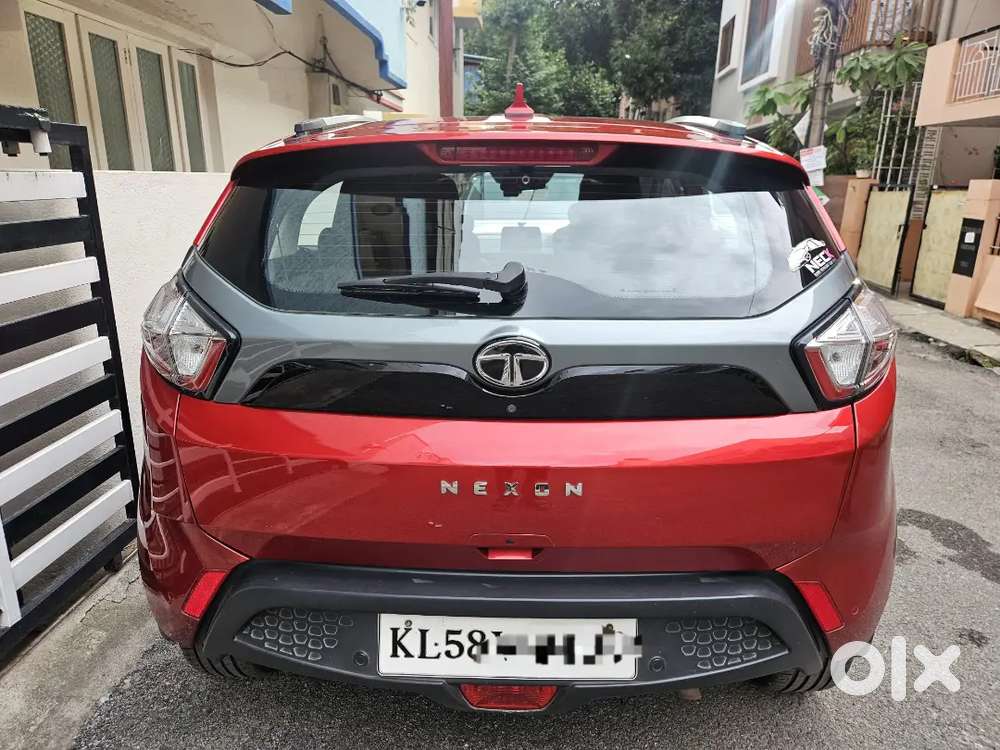 Tata Nexon Diesel Manual 2017 Xz+ Well-maintained