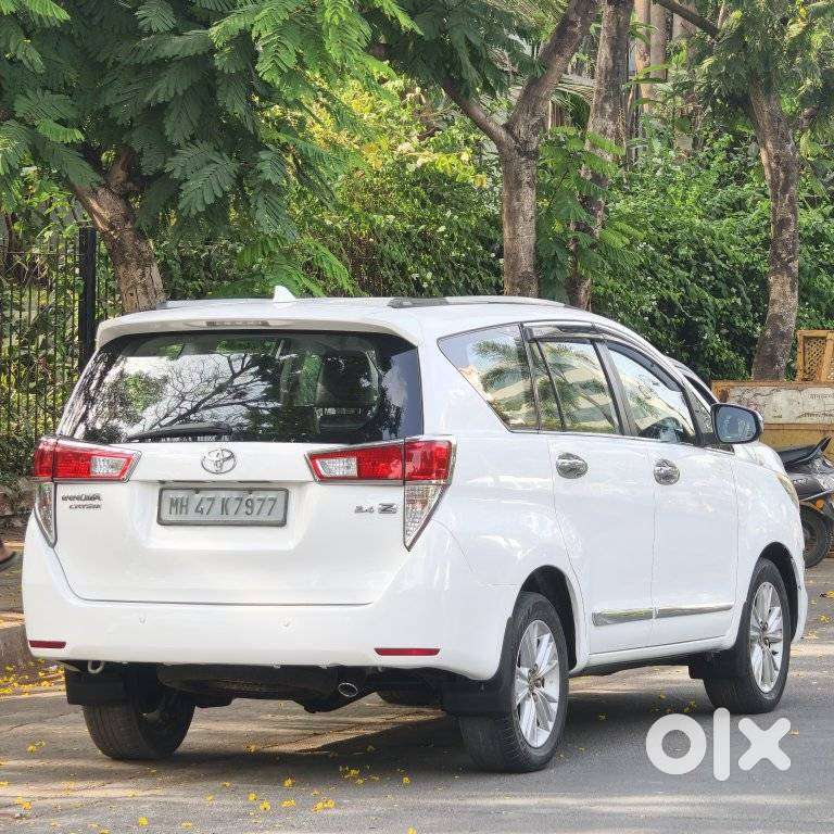 Toyota Innova Crysta 2.4 Z 7 Str, 2016, Diesel