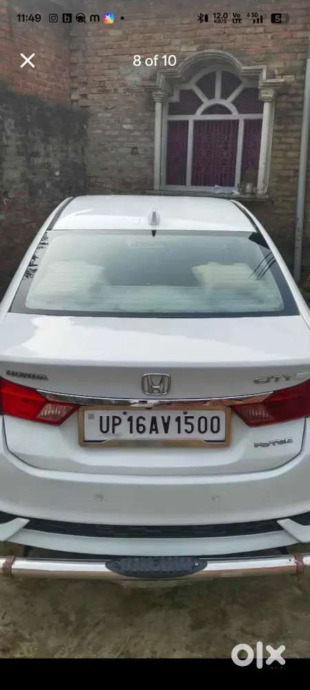 Honda City 1.5 Diesel 2014 August