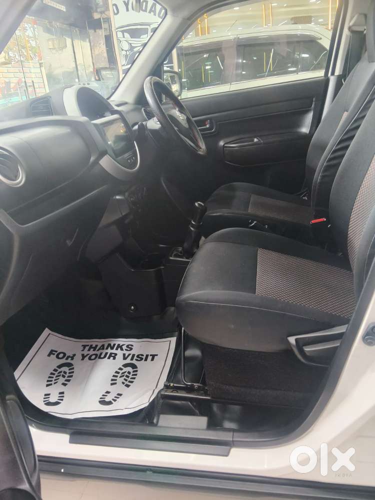Maruti Suzuki S-presso Vxi Plus, 2020, Petrol