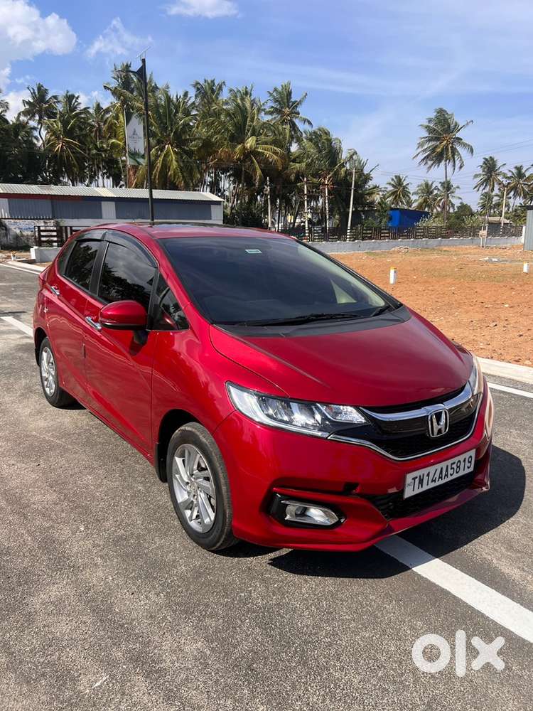 Honda Jazz Zx Cvt Petrol Automatic 2022