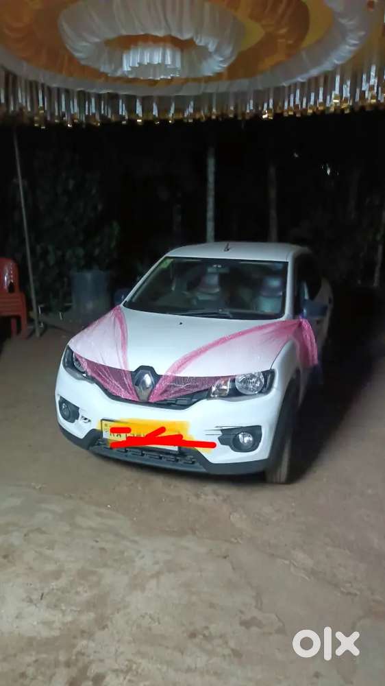 Renault Kwid 2016 Petrol Good Condition