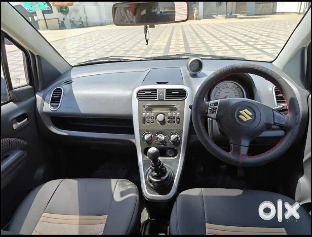 Maruti Suzuki Ritz Zdi 2015 Diesel 120000 Km