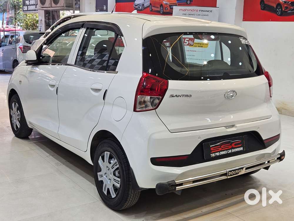 Hyundai Santro Magna, 2021, Petrol