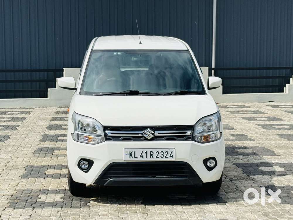 Maruti Suzuki Wagon R Vxi Opt, 2020, Petrol