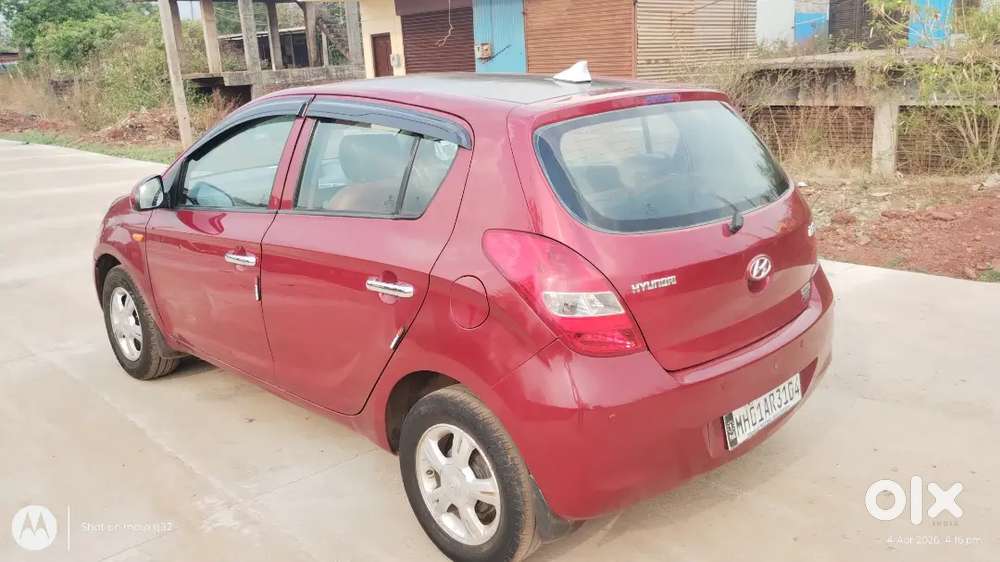Hyundai I20 2010 Petrol Well Maintained