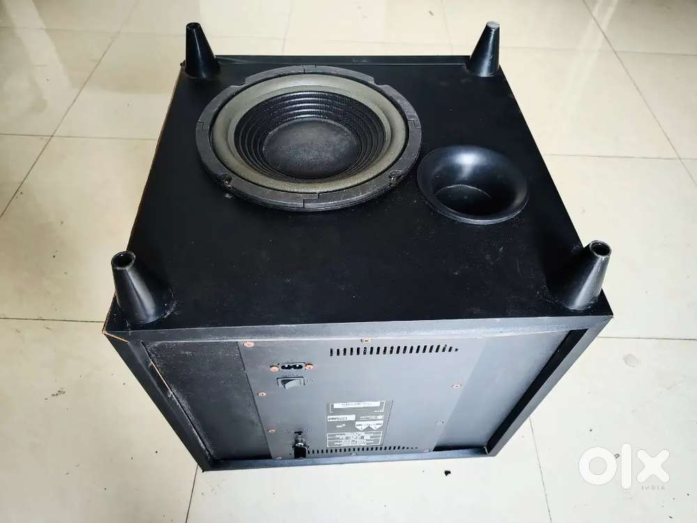 Pioneer Powered Subwoofer S-31W