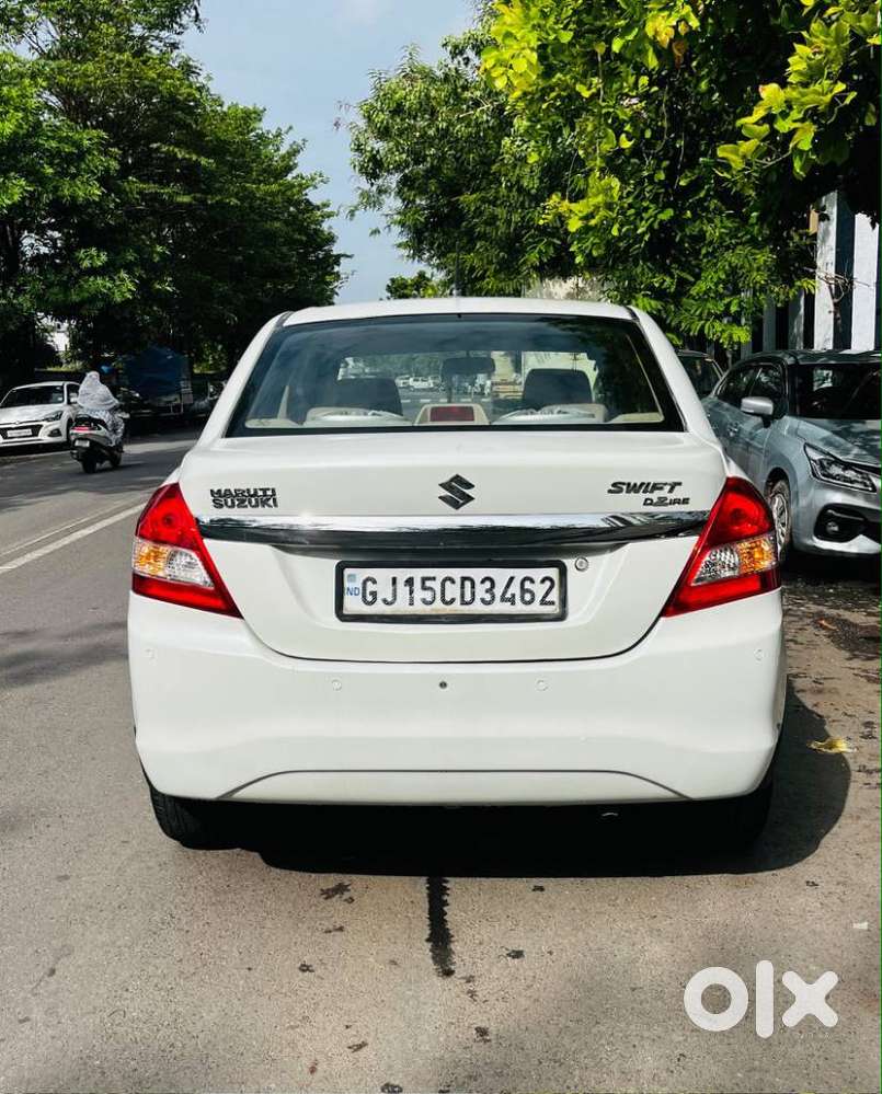 Maruti Suzuki Swift Dzire Vdi Optional, 2014, Diesel