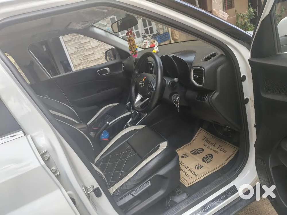Hyundai Venue Diesel 2022