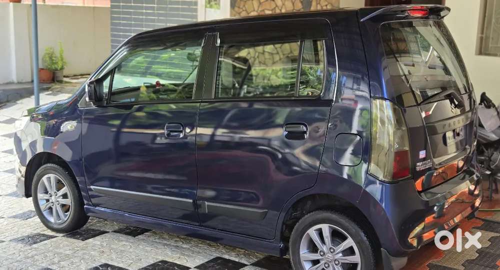 Maruti Suzuki Wagonr Stingray 2018 Automatic