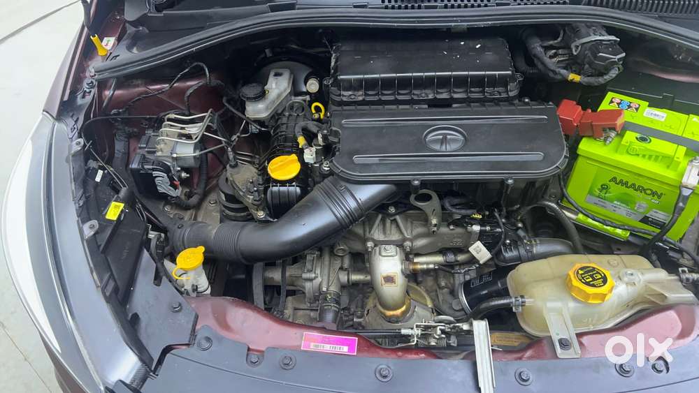 Tata Tigor Xza Plus, 2022, Petrol