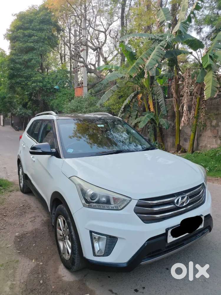 Hyundai Creta 1.6 Sx Crdi