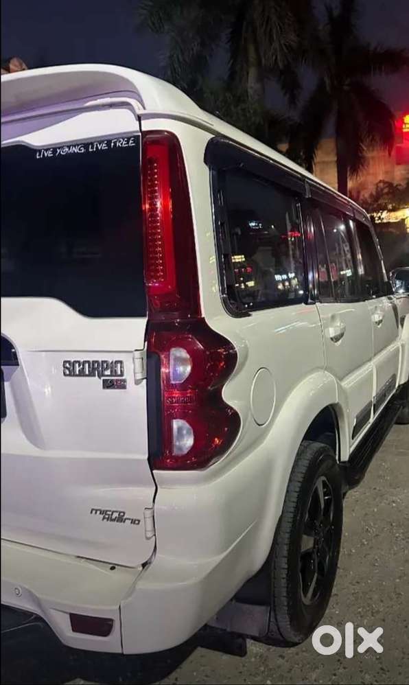 Mahindra Scorpio Classic Diesel  Condition Like New