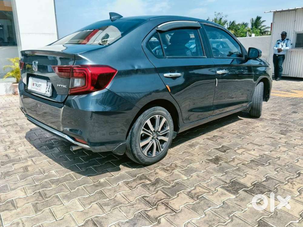 Honda Amaze Vx Cvt Petrol, 2022, Petrol