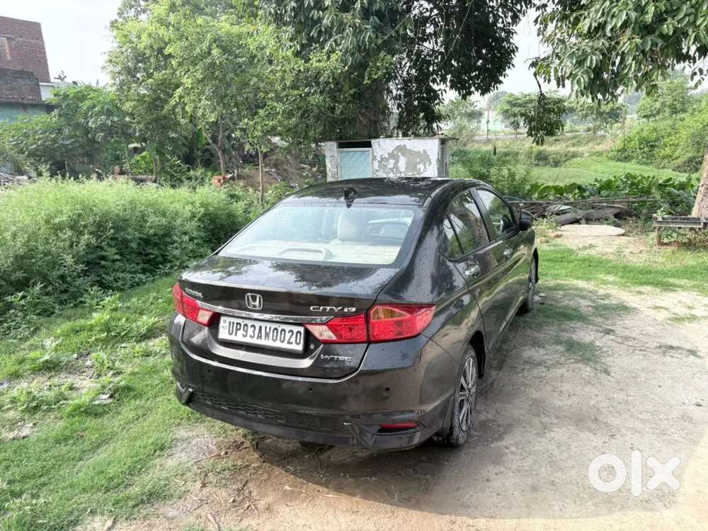 Honda City Petrol 2017