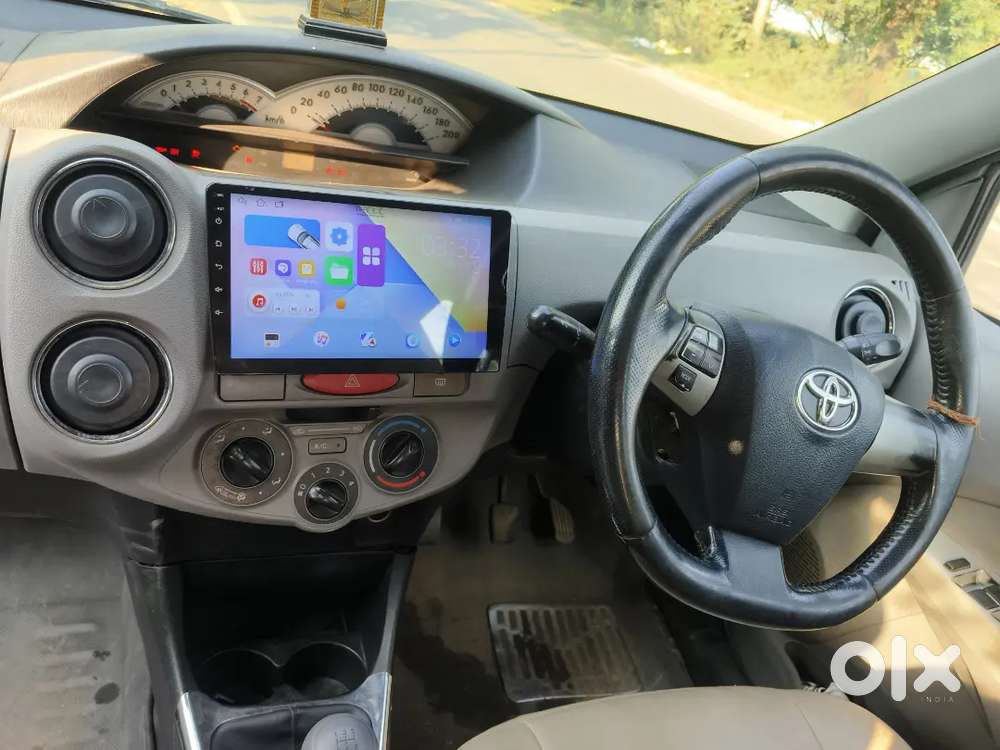 Toyota Etios 2012 Vx
