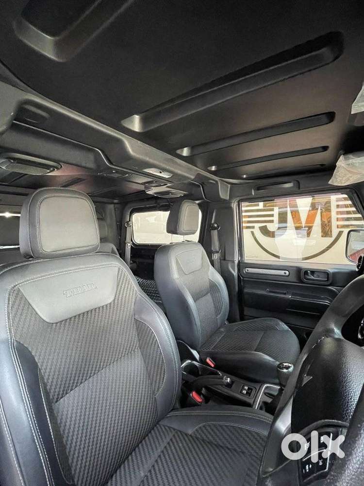 Mahindra Thar Lx 4-str Hard Top Mt, 2023, Diesel